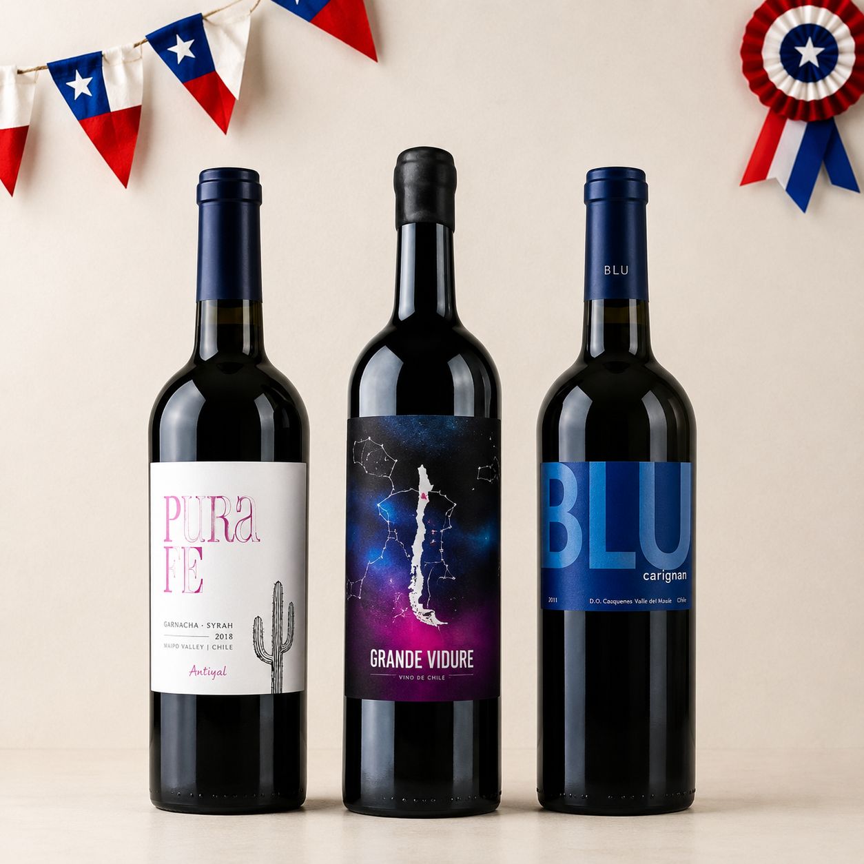 Pack El rey de las Fiestas